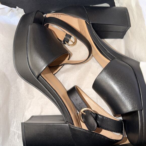 Naturalizer womens Pearlyn Size 11 Shoes - Picture 3 of 4